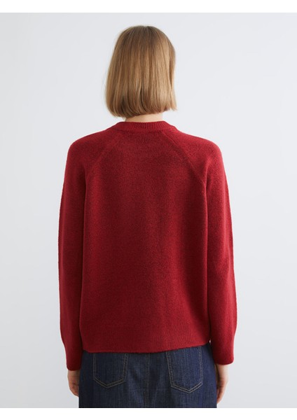 Yeni Sezon Bisiklet Yaka Kadın Triko Kazak fırsatları