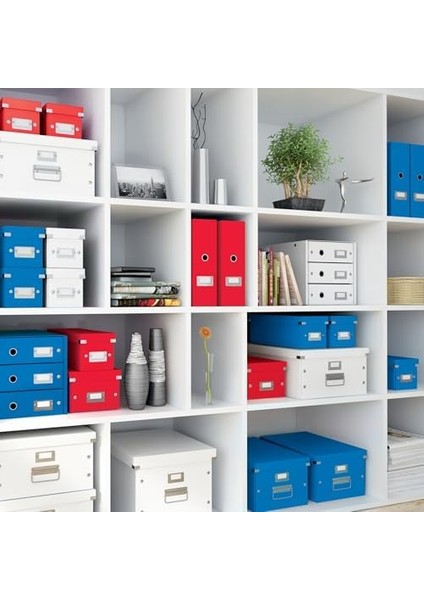 Wow Click & Store Karton Kutu Klasör fiyatları