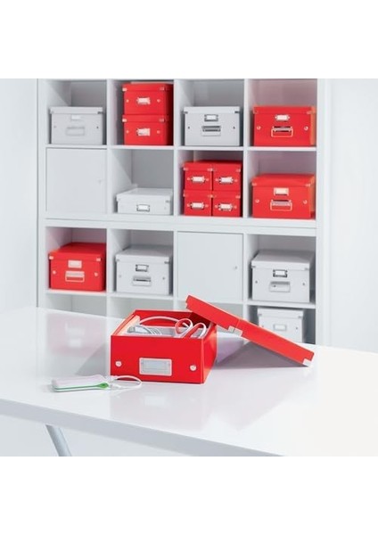 Wow Click & Store Karton Kutu Klasör modelleri