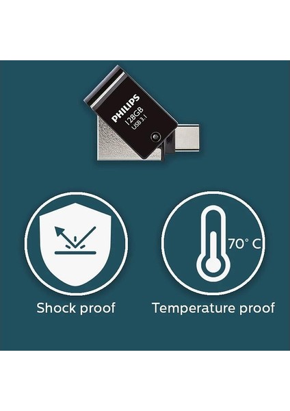 128GB Usb3.1 - USB Tip-C FM12DC152B/00 fiyatları