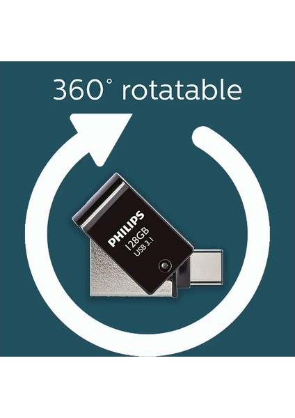 128GB Usb3.1 - USB Tip-C FM12DC152B/00 fırsatları