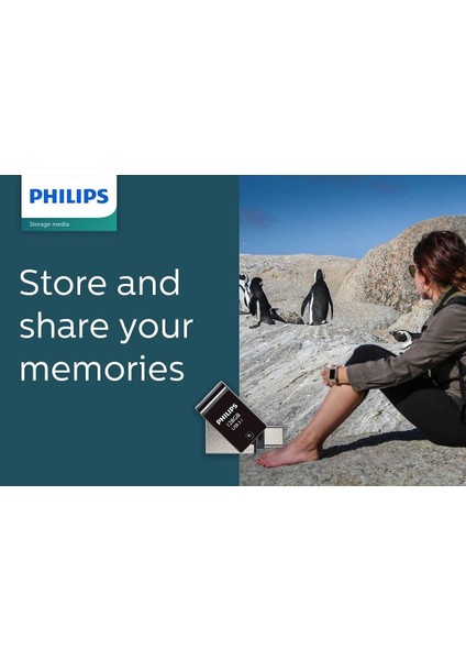 128GB Usb3.1 - USB Tip-C FM12DC152B/00