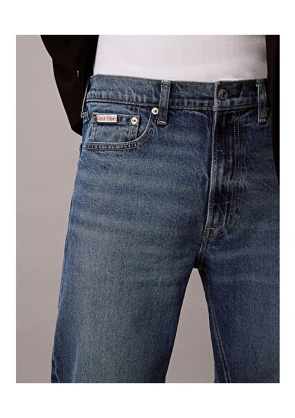 Erkek Standard Straight Tinted Jean Pantolon fiyatları