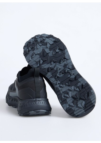 Siyah Kadın Outdoor Ayakkabısı Arnor-Anatolıa fırsatları