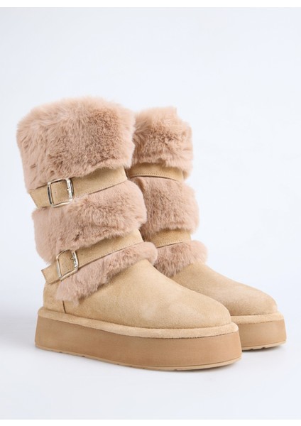 Camel Kadın Çizme D-Nell-Fomax fiyatları