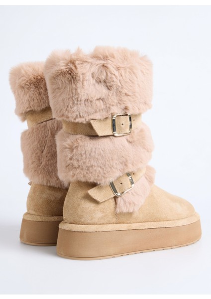 Camel Kadın Çizme D-Nell-Fomax modelleri