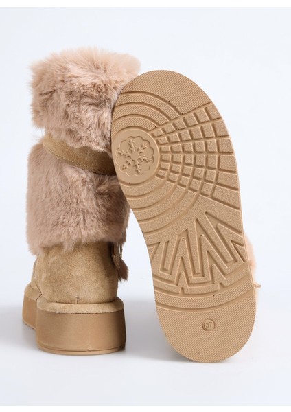 Camel Kadın Çizme D-Nell-Fomax fırsatları