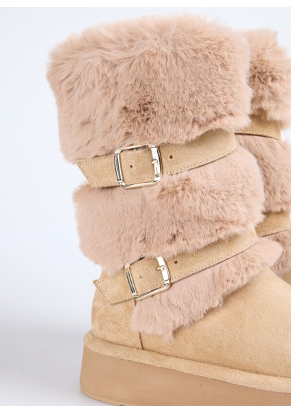 Camel Kadın Çizme D-Nell-Fomax indirimleri