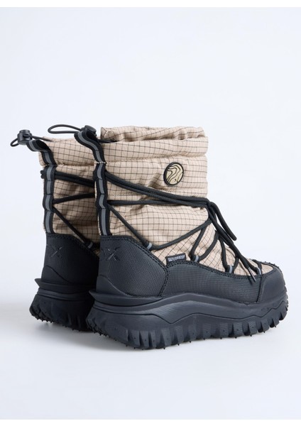 Bej Kadın Kar Botu Rıco-Annes modelleri