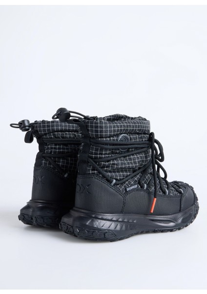 Siyah Erkek Çocuk Kar Botu Magda-Bowden-B modelleri