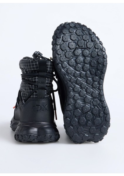 Siyah Erkek Çocuk Kar Botu Magda-Bowden-B fırsatları