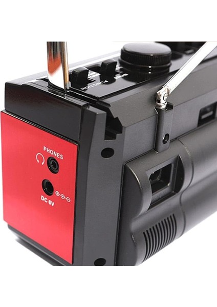 Puxing PX-250BT Müzik Seti Kasetçalar Fm Radyo USB Mp3 Player Hoparlör fiyatları