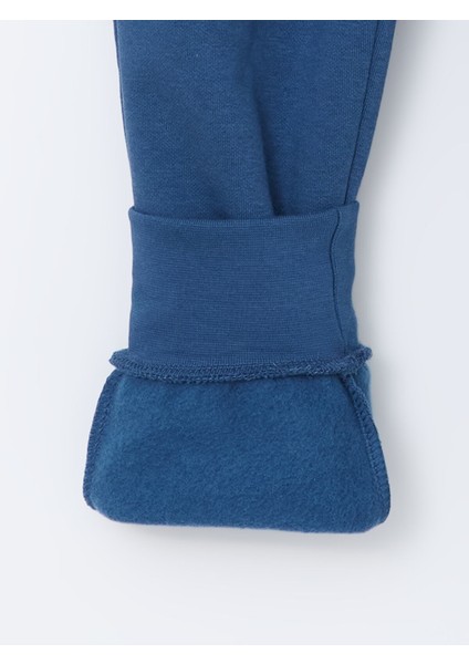 Yeni Sezon Beli Lastikli Erkek Çocuk Kalın Jogger Eşofman Altı fiyatları