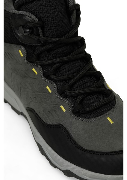 Hısara G 4pr Gri Erkek Çocuk Outdoor Bot