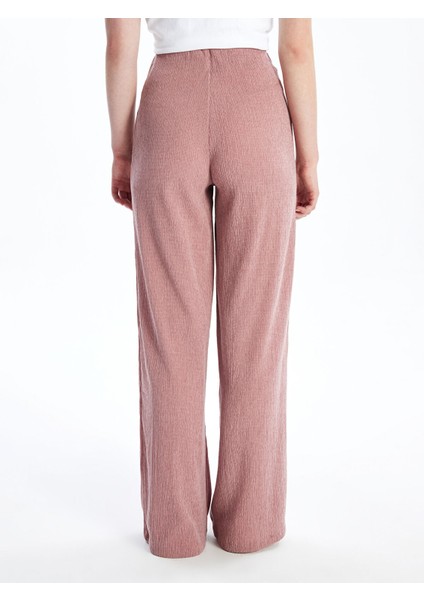 Yeni Sezon Dar Fit Dokulu Kadın Pantolon fırsatları