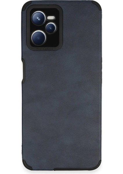 C35 Kılıf Loop Deri Silikon - LACIVERT-(5796)