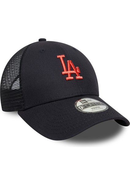 Lacivert Erkek Çocuk Şapka Chyt Homefıeld Trucker modelleri