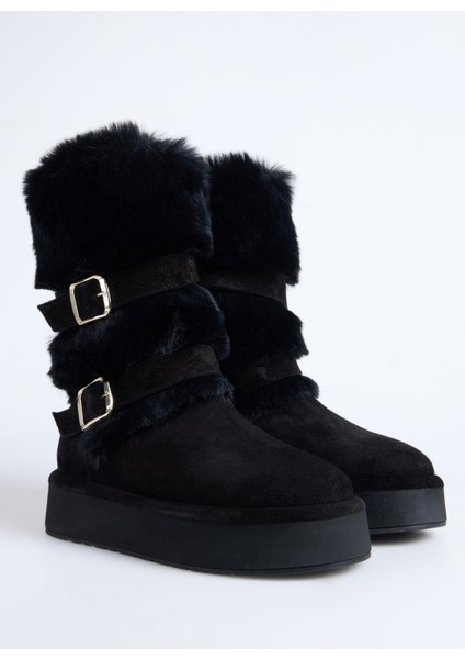 Siyah Kadın Çizme D-Nell-Fomax fiyatları