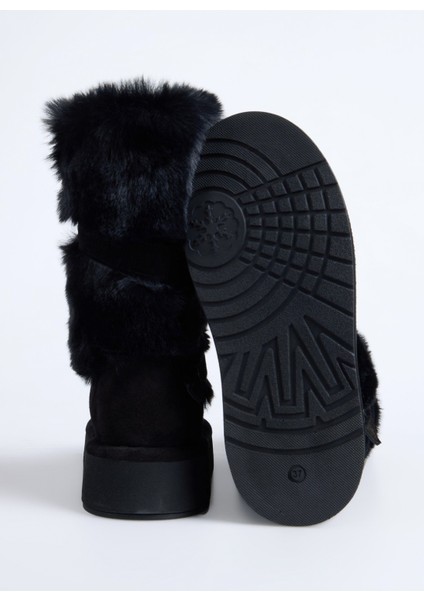 Siyah Kadın Çizme D-Nell-Fomax fırsatları