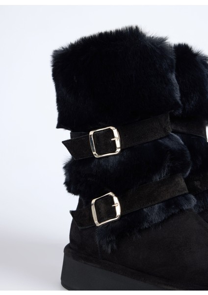 Siyah Kadın Çizme D-Nell-Fomax indirimleri