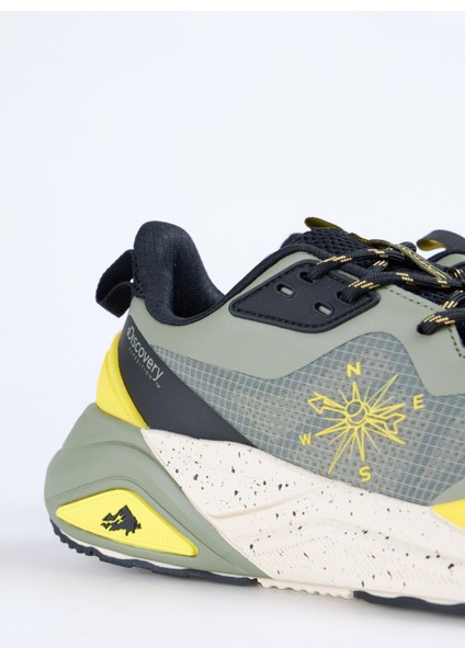 Haki Erkek Sneaker Nato-Alton indirimleri