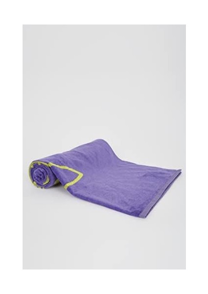 Kadın Desenli Pamuklu Plaj Havlu fiyatları