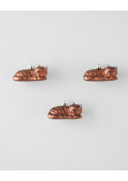 Andre Yılbaşı Ağaç Süsü Multicolor