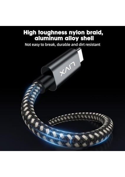 100W Çift Uçlu Type-C Pd Şarj ve Veri Kablosu – E-Mark Chip, 1,5 Metre, Çift Cihaz Şarj Desteği modelleri