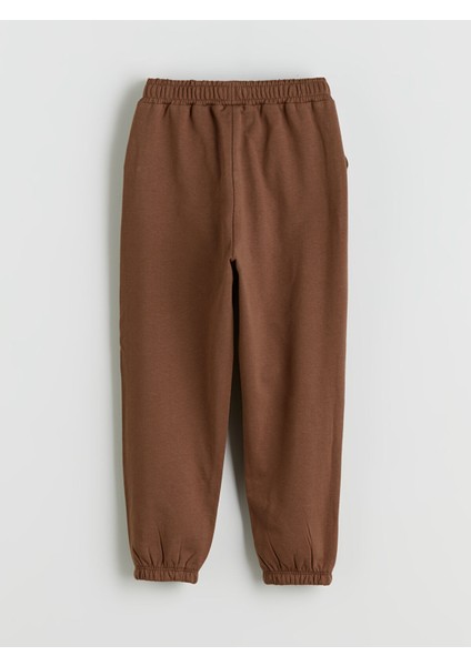 Yeni Sezon Beli Lastikli Erkek Çocuk Jogger Eşofman Altı 2'li fırsatları