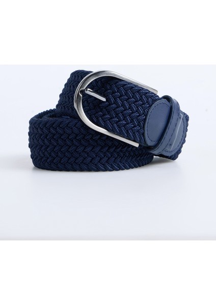 Erkek Kemer Fbk 009 4 cm Lastikli