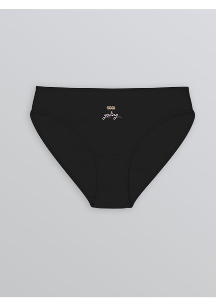 Yeni Sezon Baskılı Bikini Külot