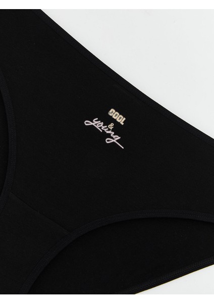 Yeni Sezon Baskılı Bikini Külot modelleri