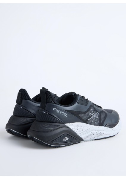 Siyah Erkek Sneaker Nato-Alton modelleri