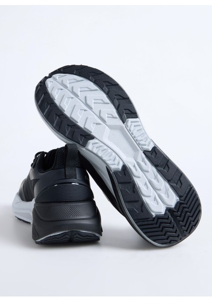 Siyah Erkek Sneaker Nato-Alton fırsatları