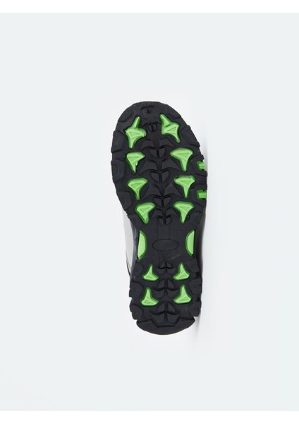 Yeni Sezon Cırt Cırtlı Bağcıklı Erkek Çocuk Trekking Bot fırsatları