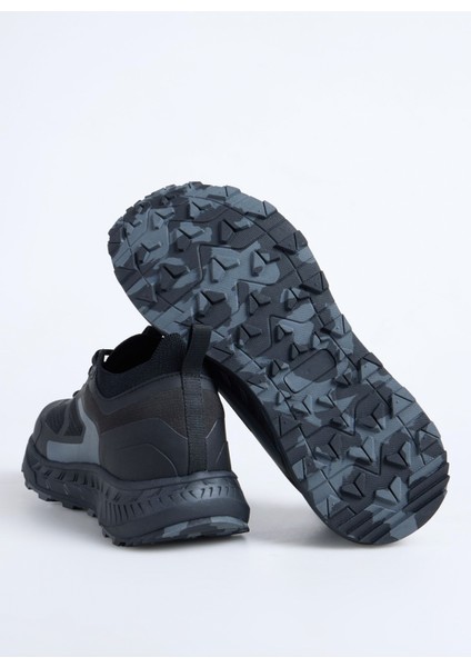 Siyah Erkek Sneaker Arnor-Allans fırsatları