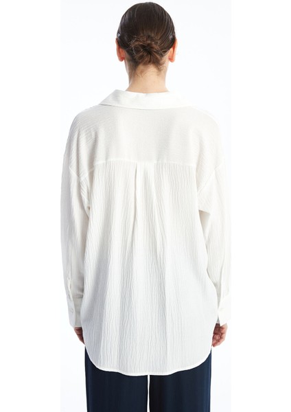 Yeni Sezon Dokulu Kadın Gömlek Tunik fırsatları