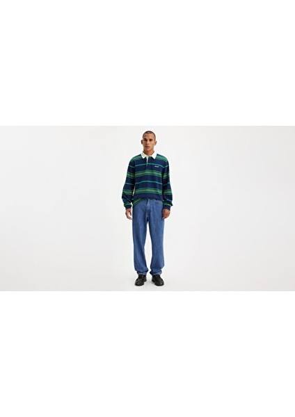 568™ Stay Loose Lightweight Linen+ Denim Jean Erkek Pantolon - Tailored Scholar