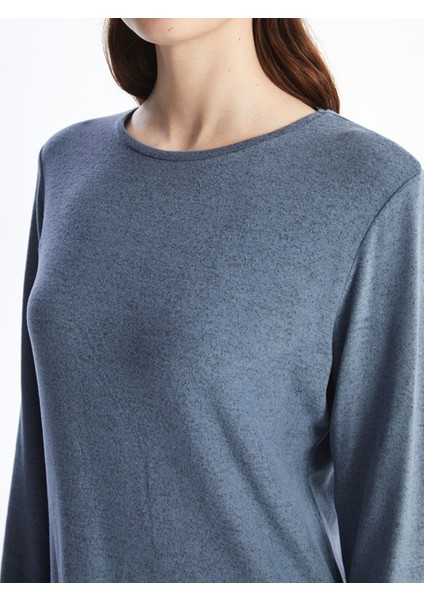 Yeni Sezon Bisiklet Yaka Kadın Tişört modelleri