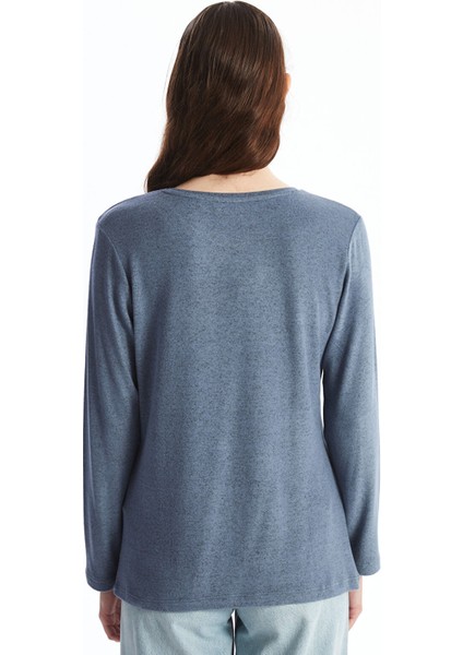 Yeni Sezon Bisiklet Yaka Kadın Tişört fırsatları