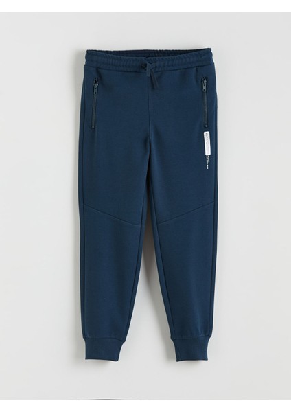 Yeni Sezon Beli Lastikli Erkek Çocuk Jogger Eşofman Altı