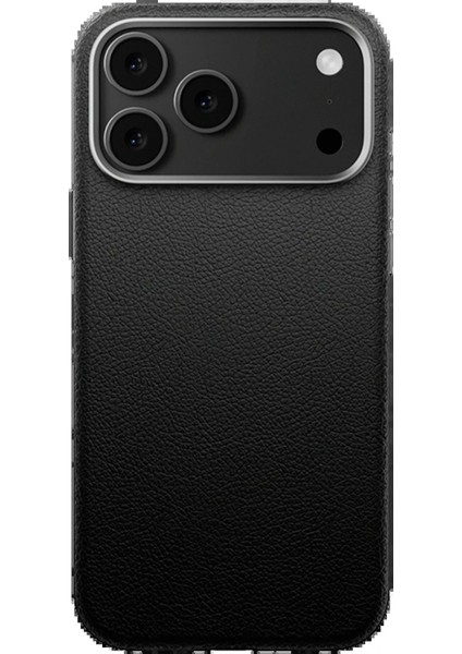 17 Wonder Deri Kapak - SIYAH-(5796)