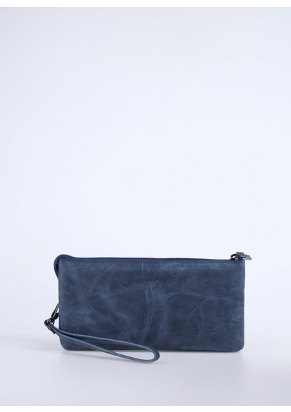 Lacivert Erkek Cüzdan Frk 531 Crayz Laci