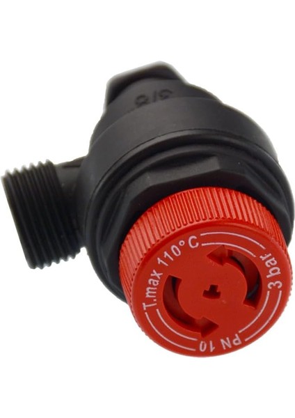 Ariston Kombi ile Uyumlu Emniyet Ventili