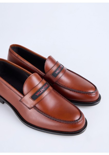 Deri Kahve Erkek Klasik Ayakkabı 92V41404VIT060-CLSC indirimleri