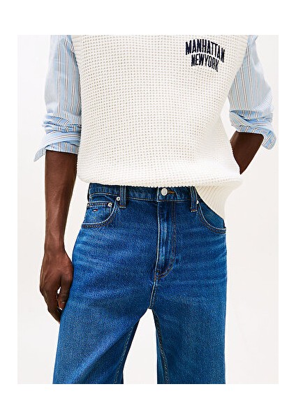 Erkek Denim Straight Jean modelleri