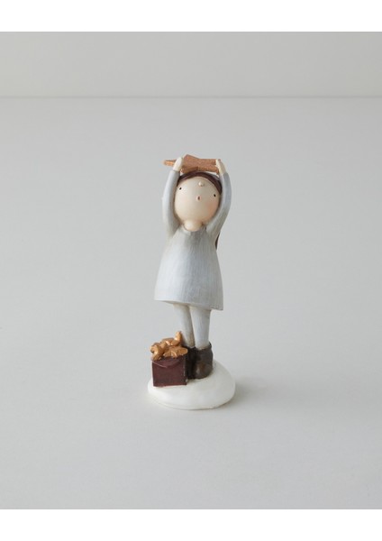 Dairy Biblo 15 cm Beyaz fiyatları