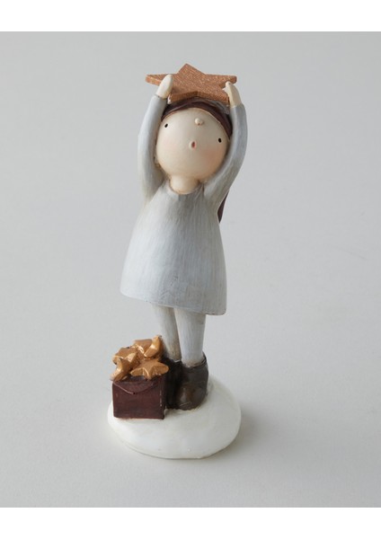 Dairy Biblo 15 cm Beyaz modelleri