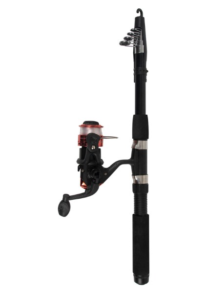 Çantalı Orta Boy Olta Seti Takımı