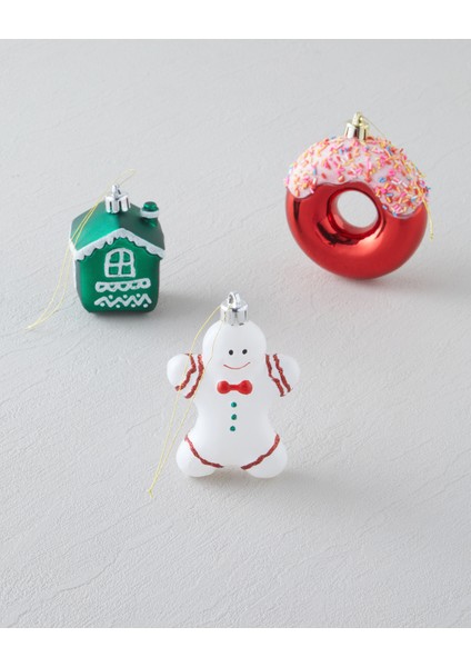 Audrey Yılbaşı Ağaç Süsü Multicolor fiyatları